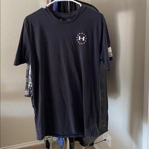 Under Armor Fitted T-Shirt